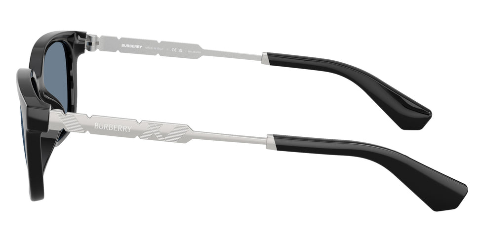 Burberry BE4481D 30012V 54 - Black / Dark Blue Polarized #id:be4481d30012v_s:100110