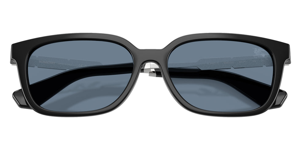 Burberry BE4481D 30012V 54 - Black / Dark Blue Polarized #id:be4481d30012v_s:100120