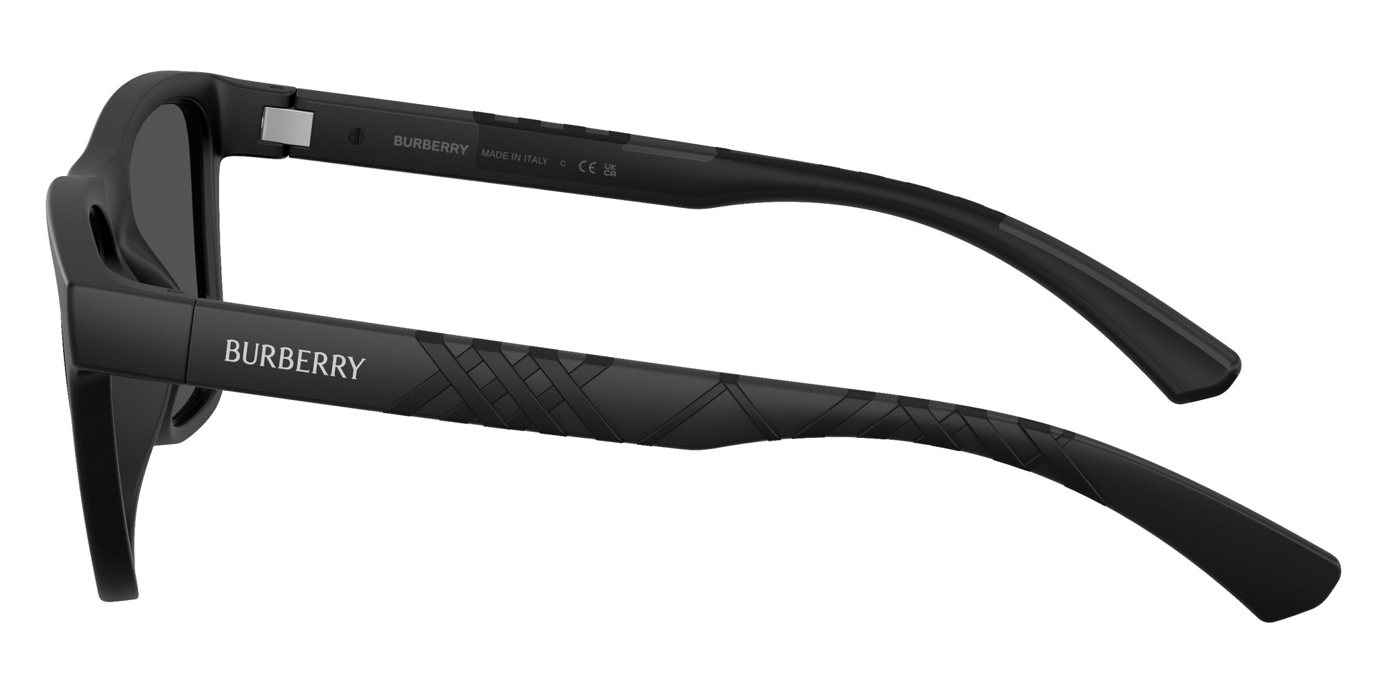 BURBERRY BE4482U 346487 55 - Matte Black #id:be4482u346487_s:100110