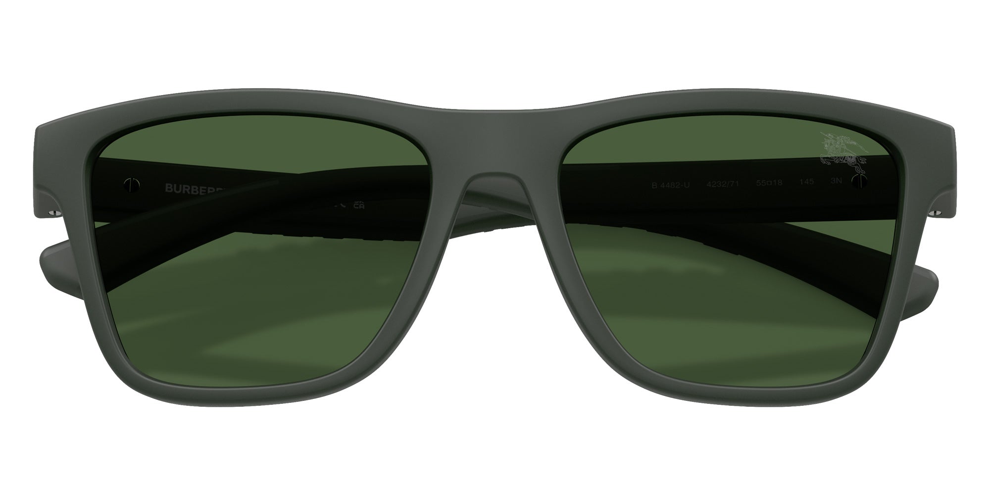 BURBERRY BE4482U 423271 55 - Matte Green #id:be4482u423271_s:102100