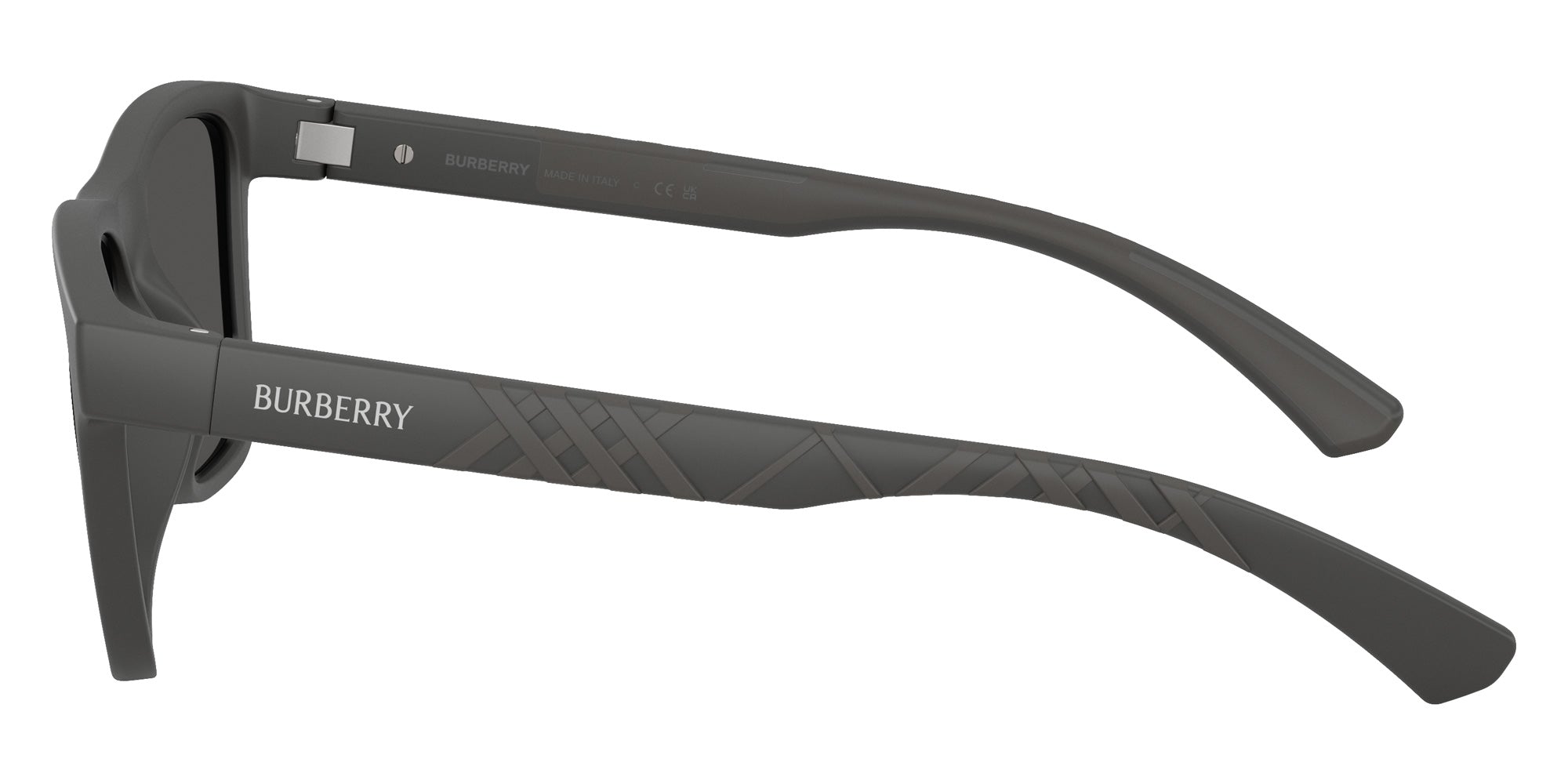 BURBERRY BE4482U 423387 55 - Matte Gray #id:be4482u423387_s:104110