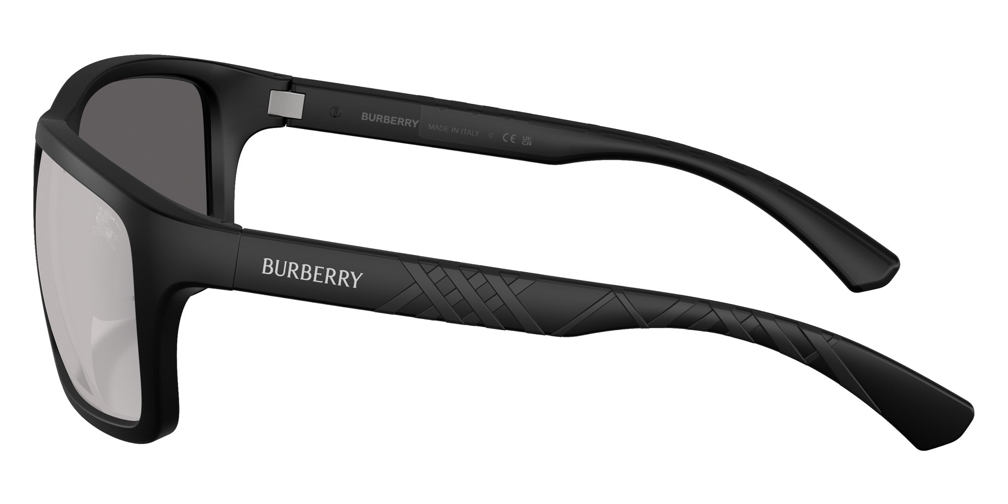 BURBERRY BE4483 34646G 60 - Matte Black #id:be448334646g_s:100110