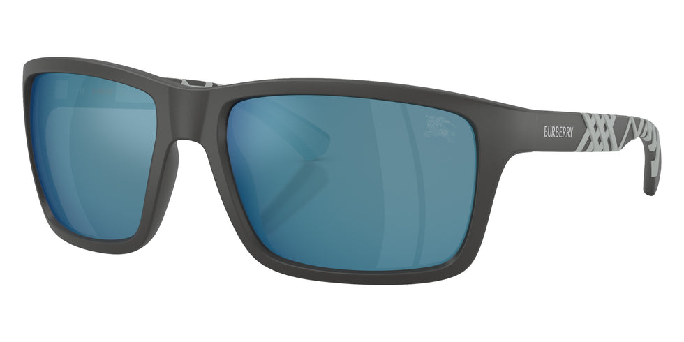 BURBERRY BE4483 423355 60 - Matte Gray #id:be4483423355_s:104105