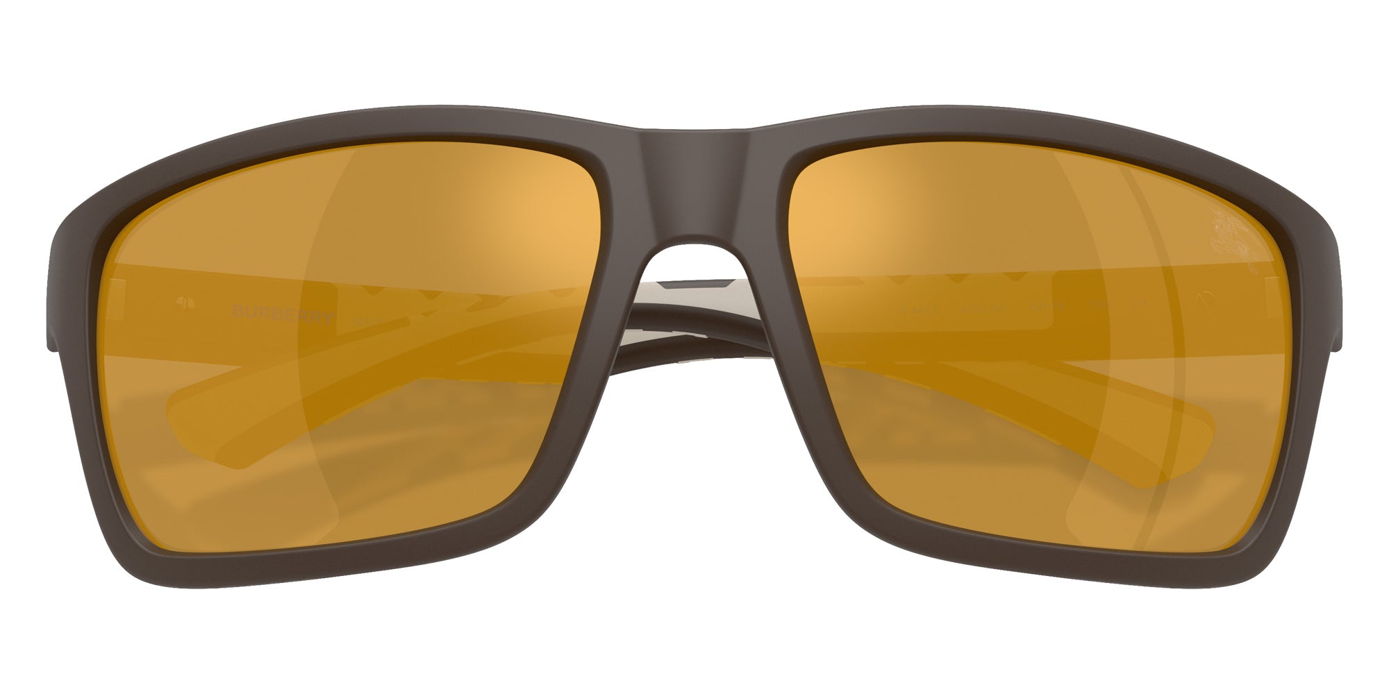 BURBERRY BE4483 42345A 60 - Matte Brown #id:be448342345a_s:106100