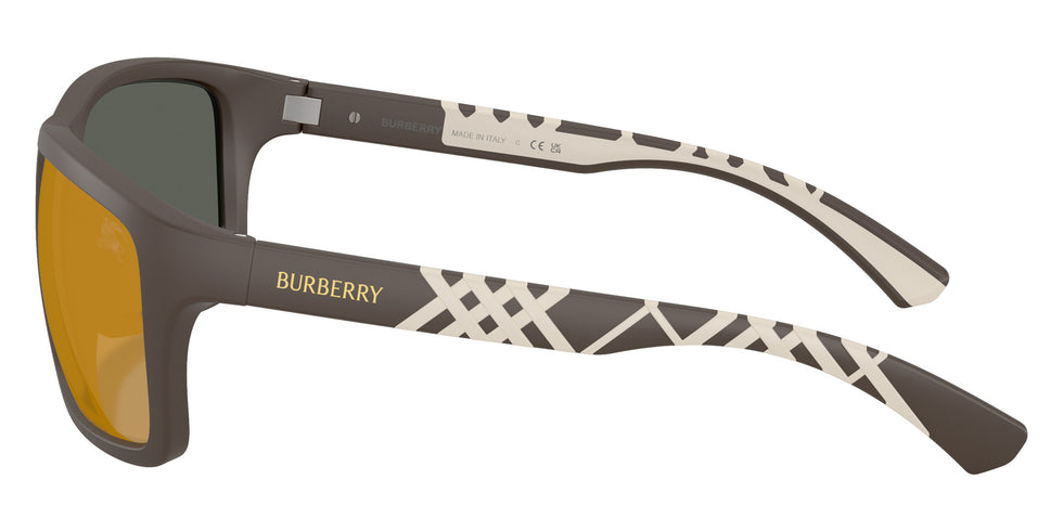 BURBERRY BE4483 42345A 60 - Matte Brown #id:be448342345a_s:106110