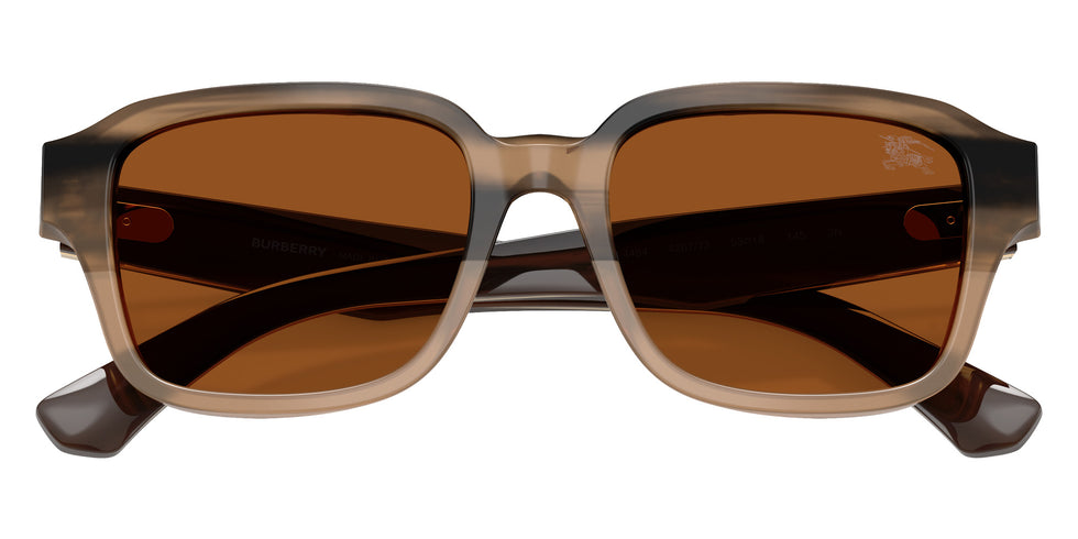 BURBERRY BE4484 420773 53 - Striped Beige #id:be4484420773_s:100100