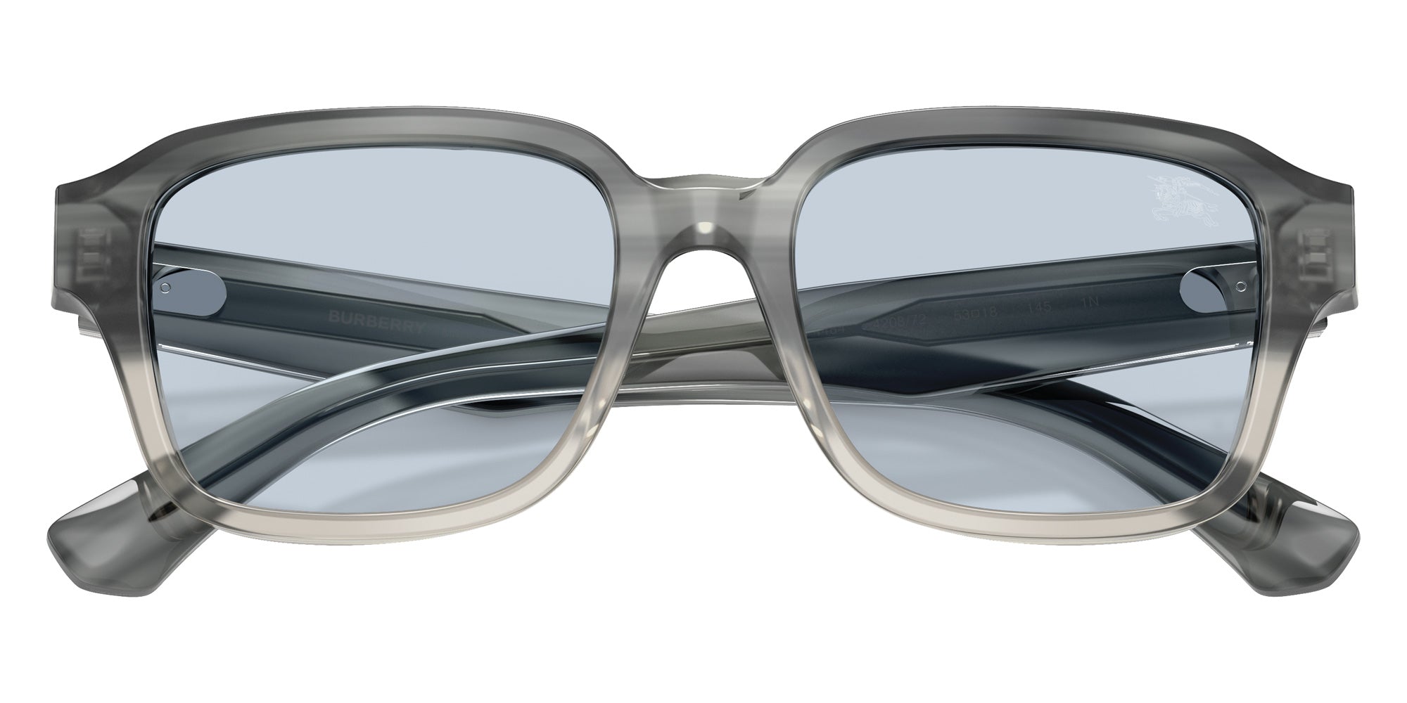 BURBERRY BE4484 420872 53 - Gray Gradient #id:be4484420872_s:102100