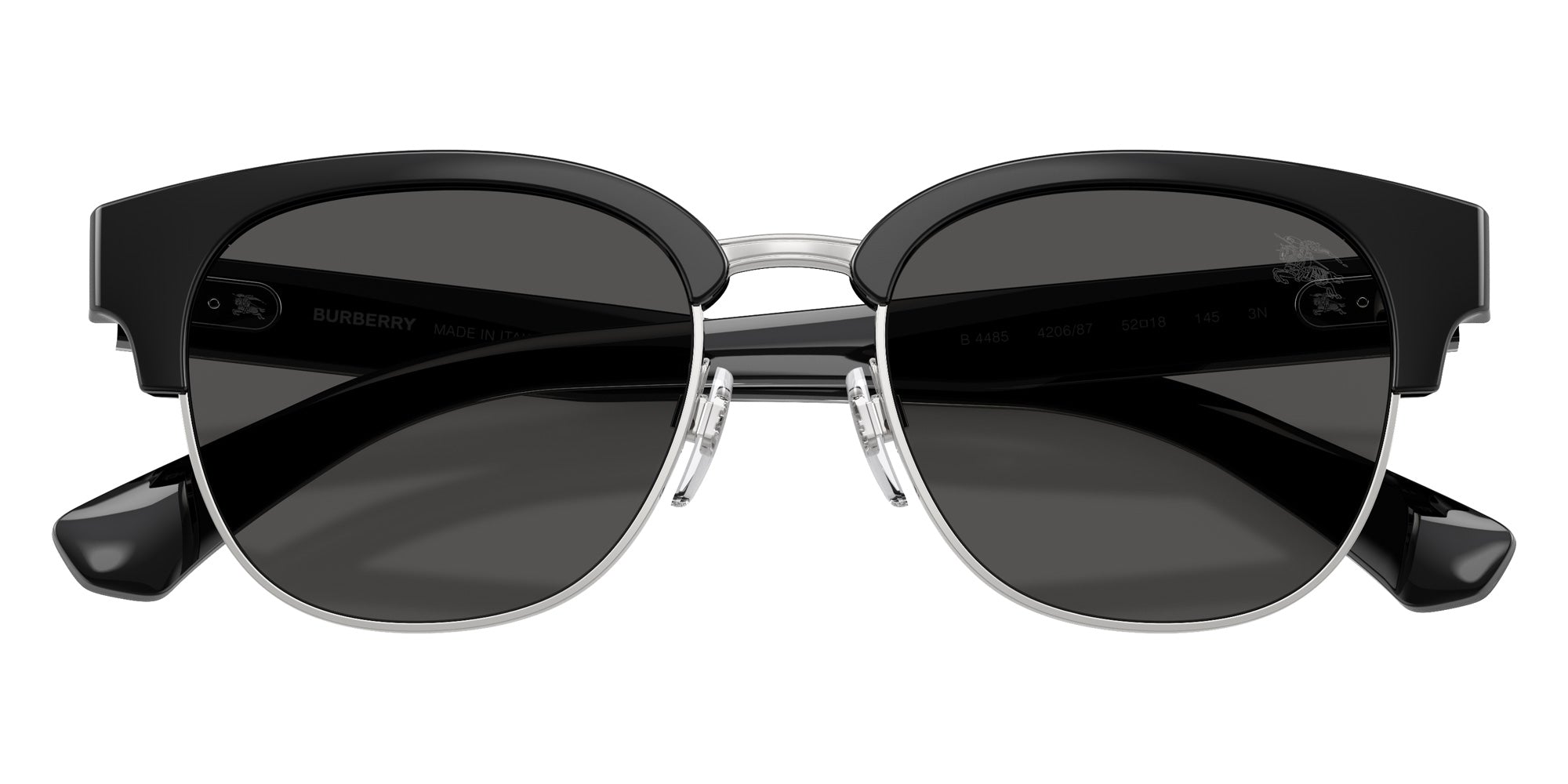 BURBERRY BE4485 420687 52 - Black #id:be4485420687_s:102100