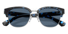 BURBERRY BE4485 422480 52 - Blue Havana #id:be4485422480_s:104100