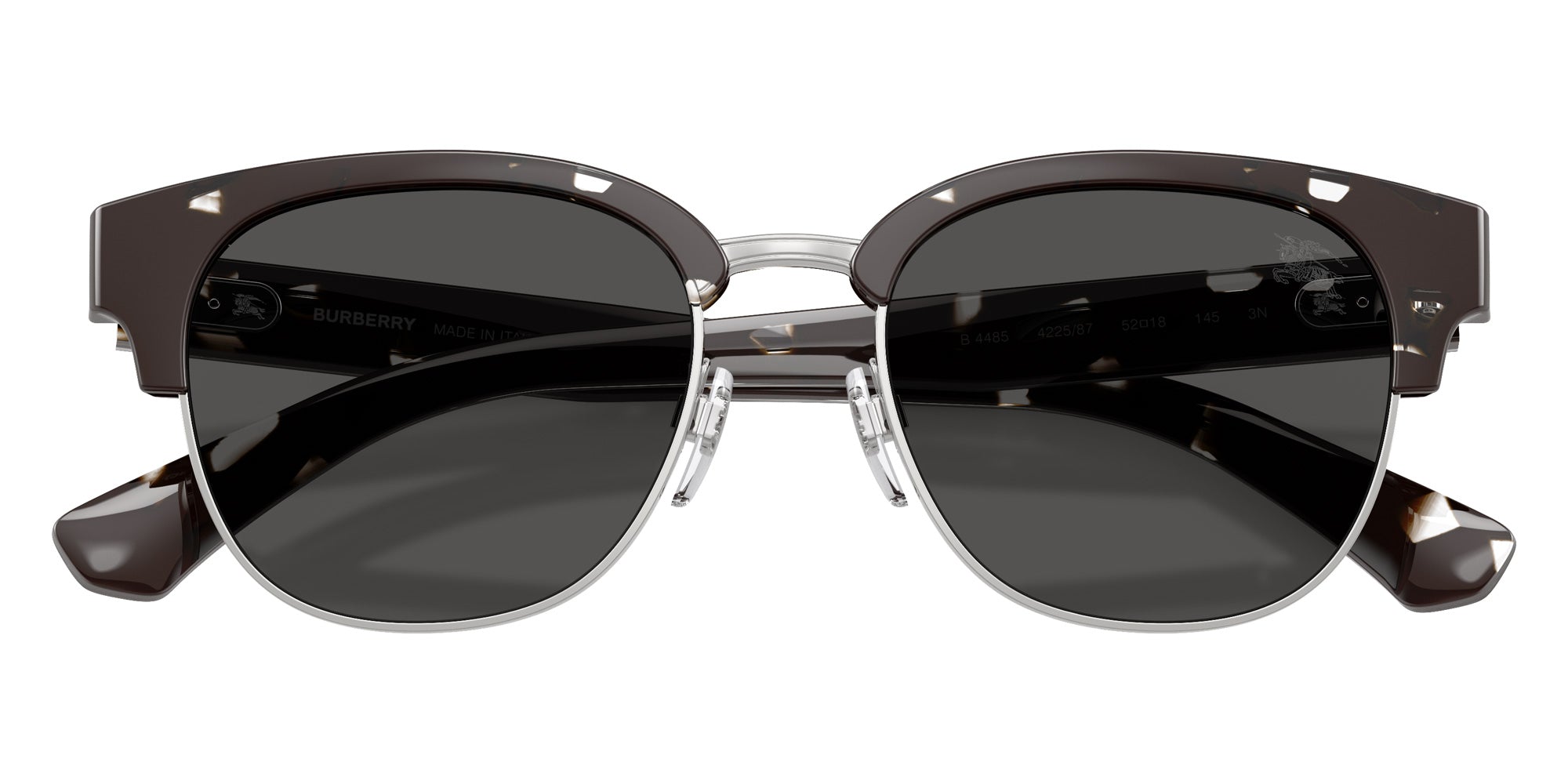 BURBERRY BE4485 422587 52 - Black Havana #id:be4485422587_s:106100