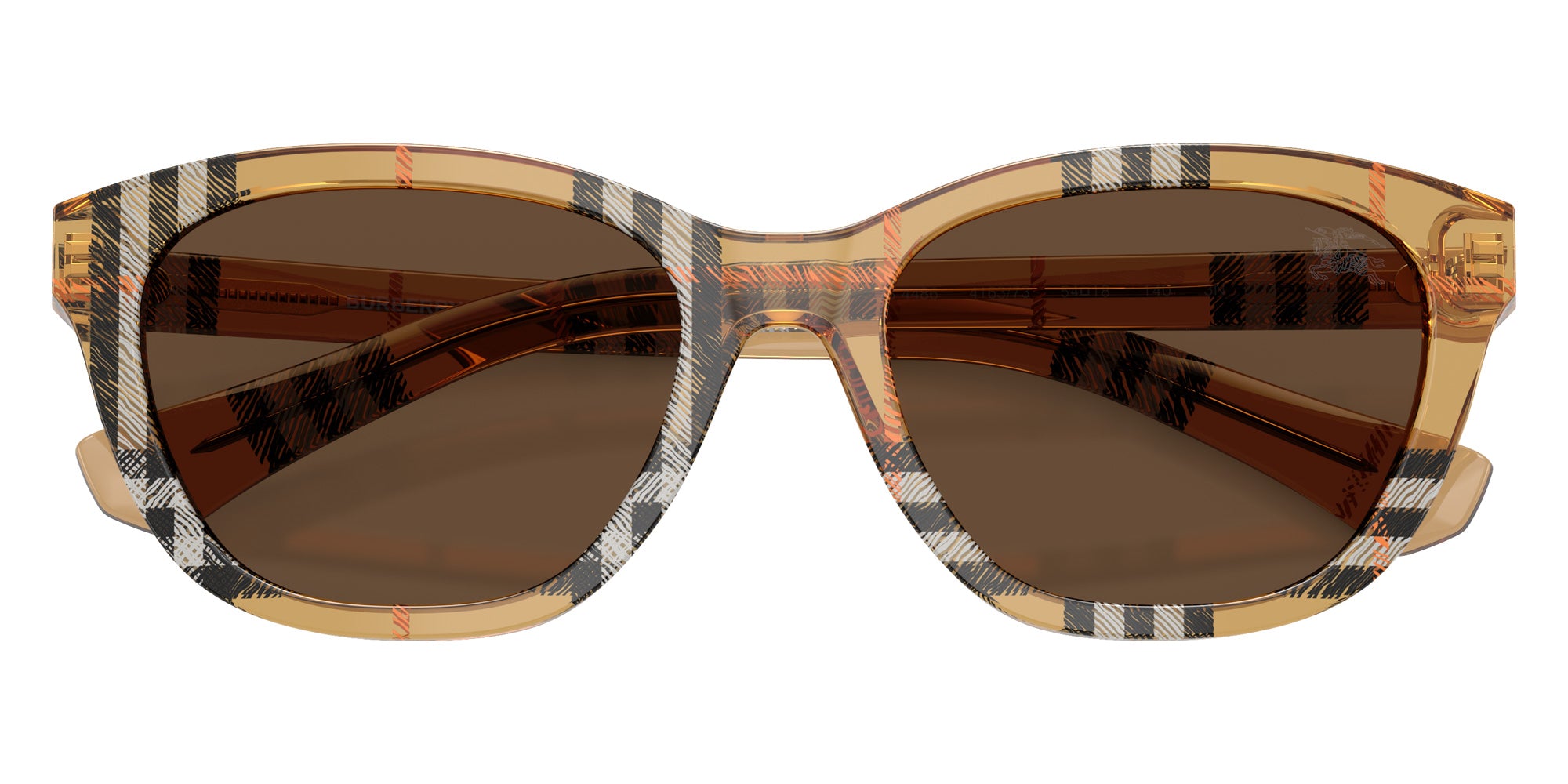 BURBERRY BE4486 416373 54 - Check Sand #id:be4486416373_s:100100