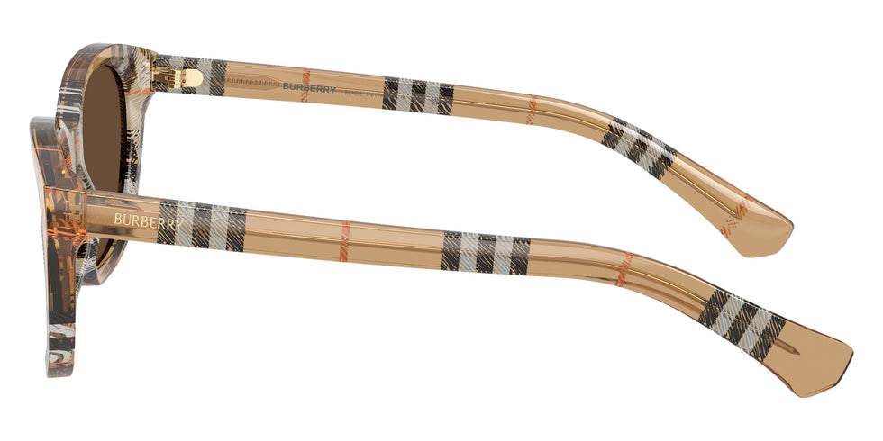 BURBERRY BE4486 416373 54 - Check Sand #id:be4486416373_s:100110