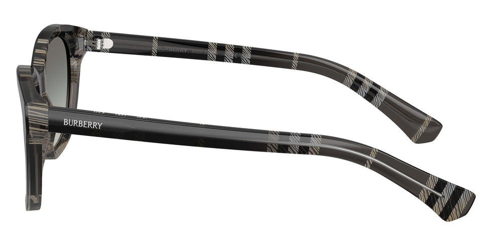 BURBERRY BE4486 42008G 54 - Check Gradient Gray #id:be448642008g_s:102110