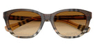 BURBERRY BE4486 420213 54 - Check Gradient Sand #id:be4486420213_s:104100