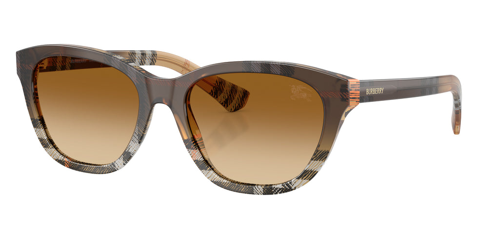 BURBERRY BE4486 420213 54 - Check Gradient Sand #id:be4486420213_s:104105