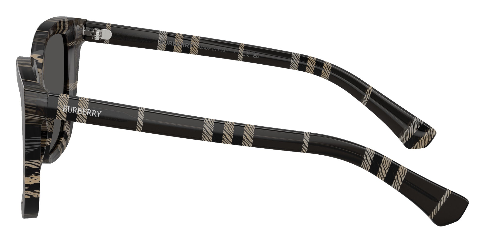 BURBERRY BE4487 419987 52 - Check Gray #id:be4487419987_s:102110