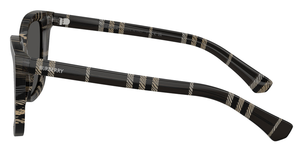 BURBERRY BE4487 419987 52 - Check Gray #id:be4487419987_s:102110