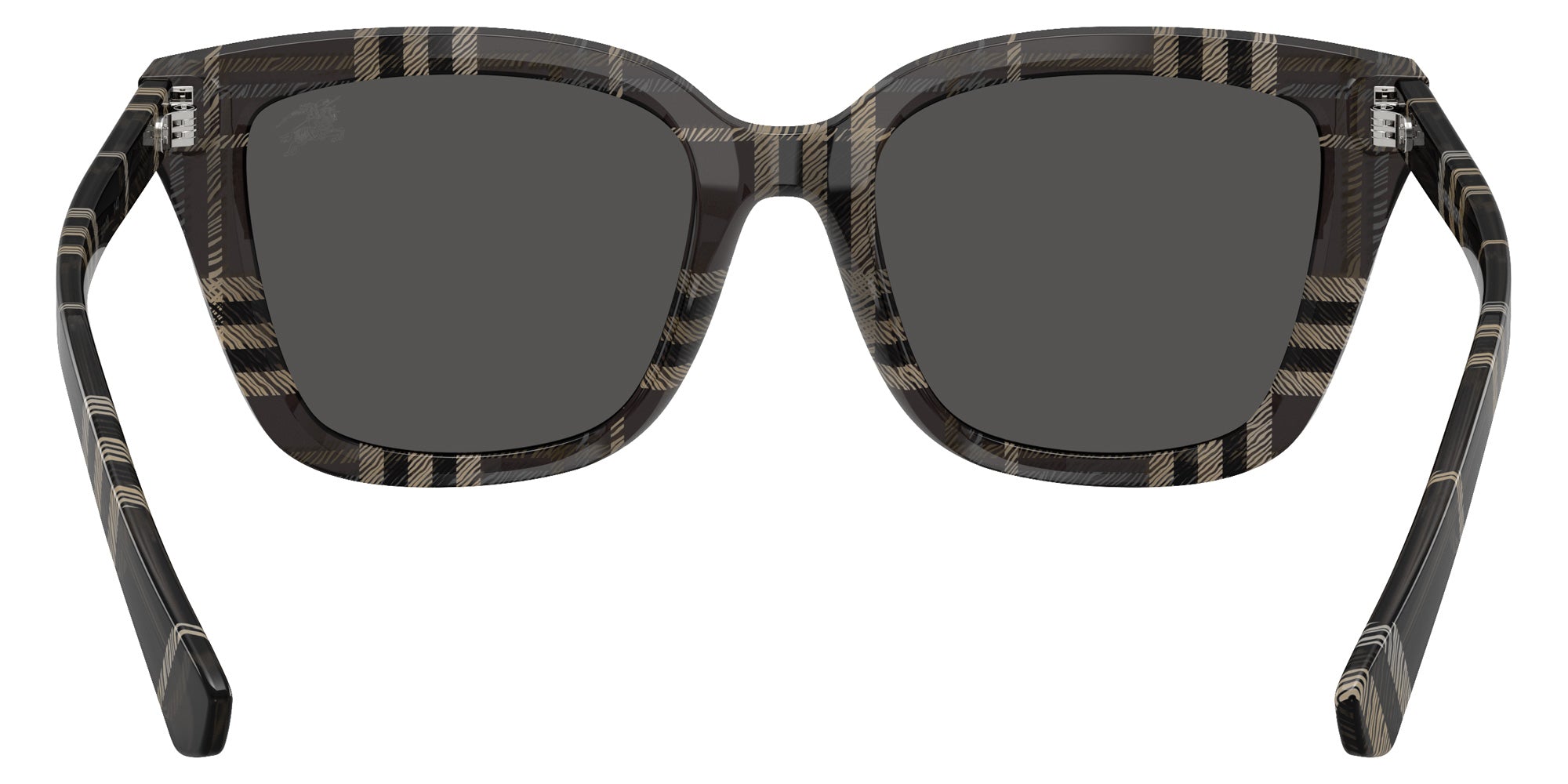 BURBERRY BE4487 419987 52 - Check Gray #id:be4487419987_s:102115