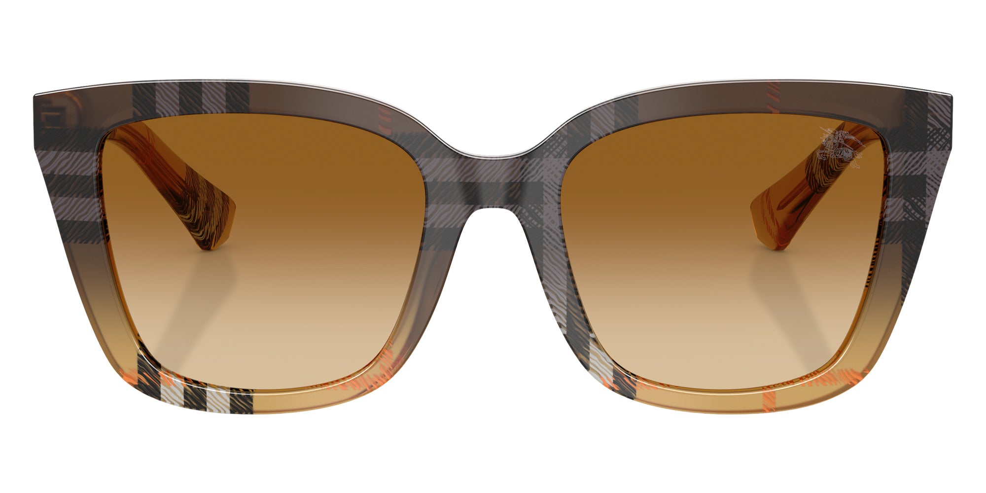 BURBERRY BE4487 420213 52 - Check Gradient Sand #id:be4487420213_s:104120