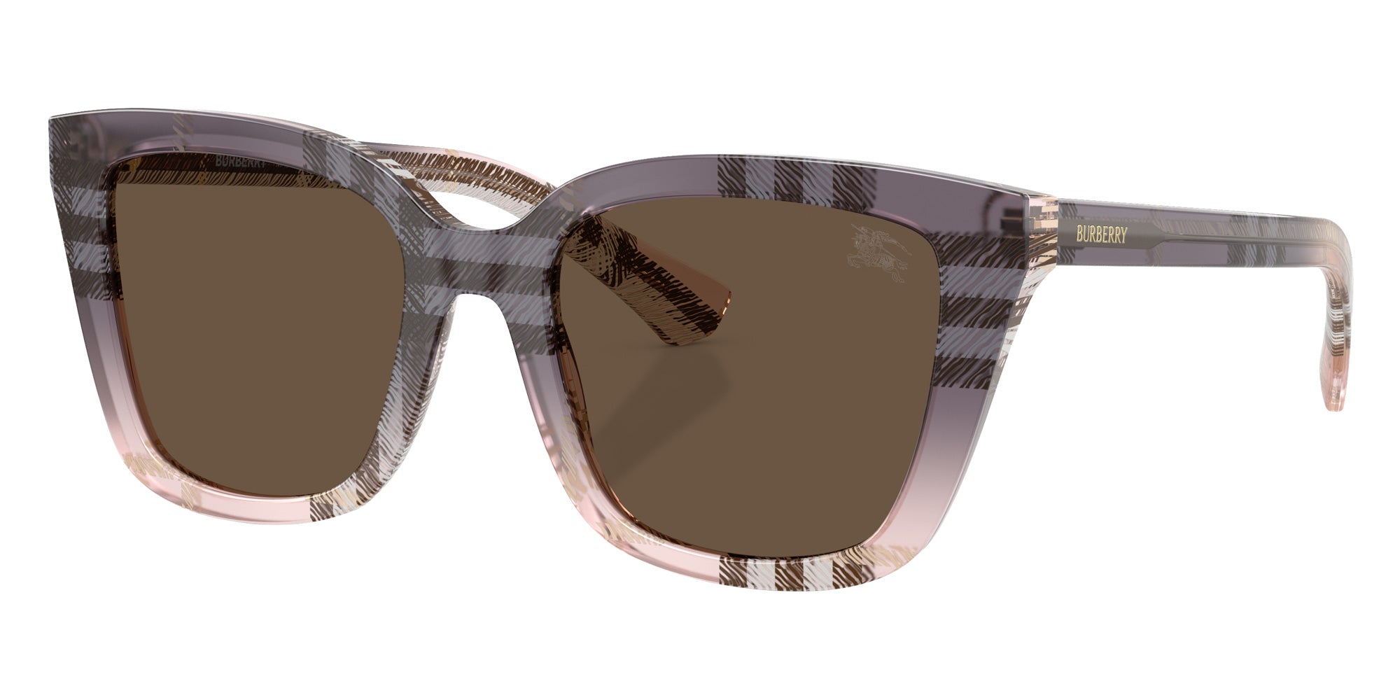 BURBERRY BE4487 422073 52 - Check Gradient Rose #id:be4487422073_s:106105