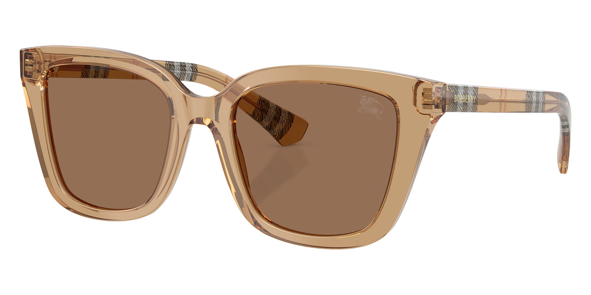 BURBERRY BE4487F 416473 52 - Beige / Dark Brown #id:be4487f416473_s:102105