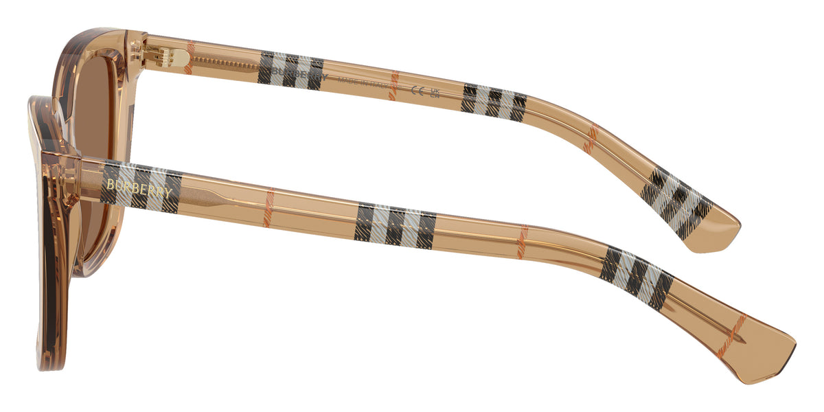 BURBERRY BE4487F 416473 52 - Beige / Dark Brown #id:be4487f416473_s:102110