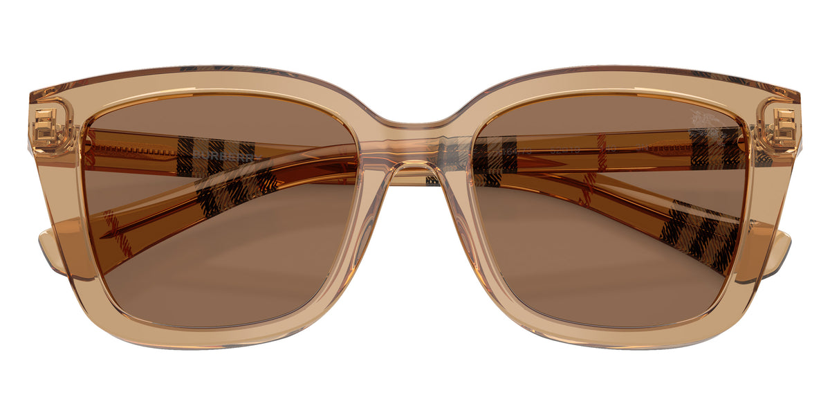 BURBERRY BE4487F 416473 52 - Beige / Dark Brown #id:be4487f416473_s:102120