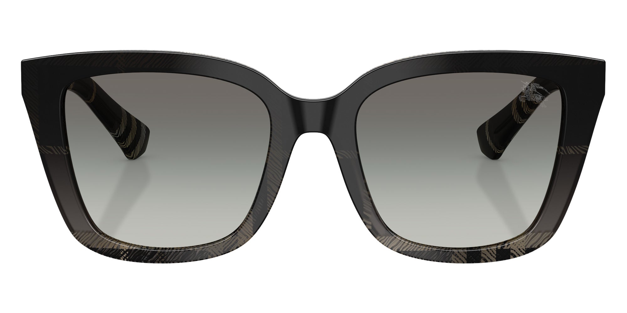 BURBERRY BE4487F 42008G 52 - Check Gradient Gray #id:be4487f42008g_s:102120