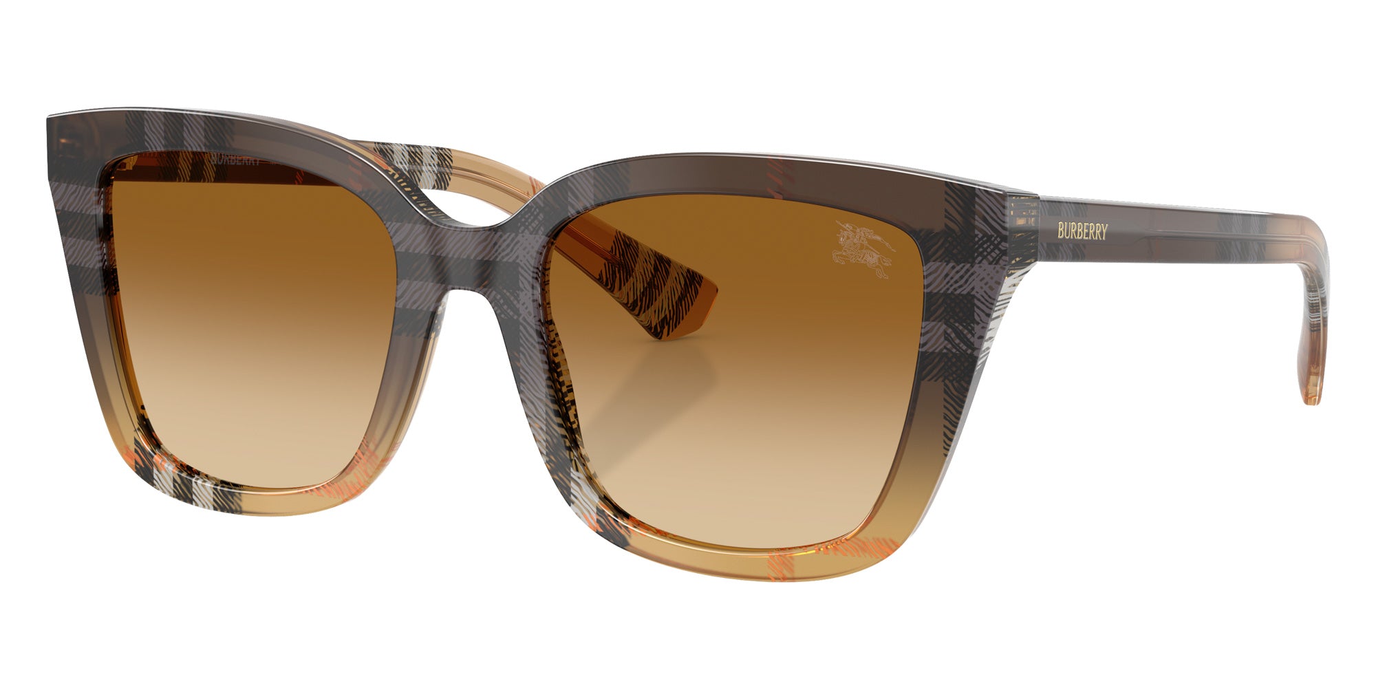 BURBERRY BE4487F 420213 52 - Check Gradient Sand #id:be4487f420213_s:104105