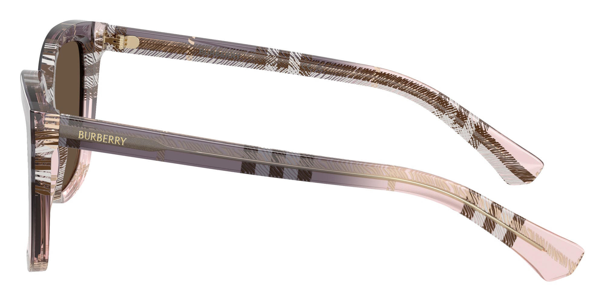 BURBERRY BE4487F 422073 52 - Check Gradient Rose #id:be4487f422073_s:106110