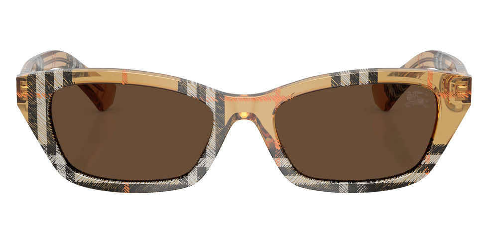 BURBERRY BE4488 416373 52 - Check Sand #id:be4488416373_s:100120