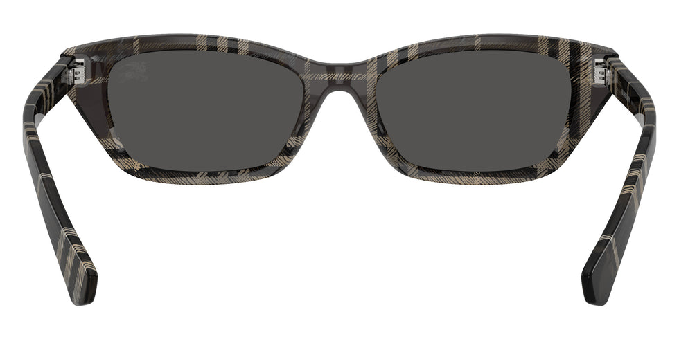 BURBERRY BE4488 419987 52 - Check Gray #id:be4488419987_s:102115