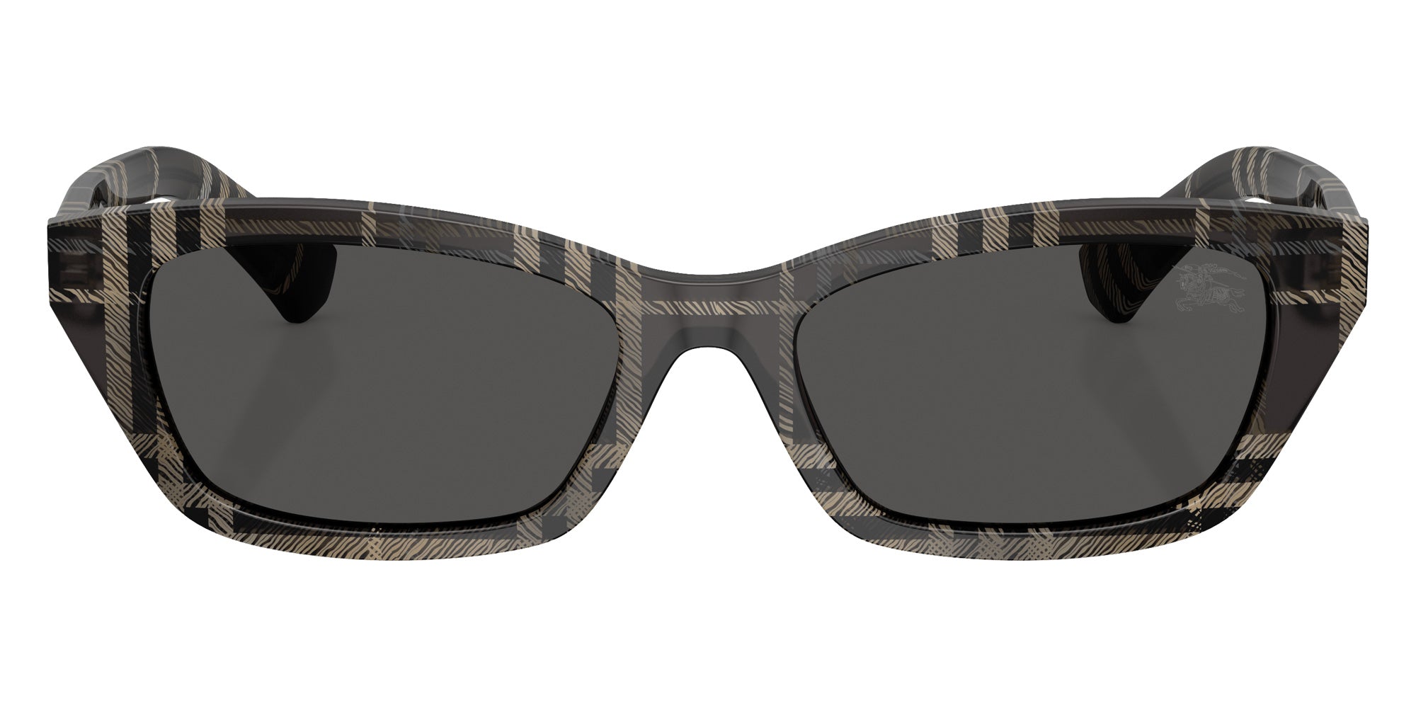 BURBERRY BE4488 419987 52 - Check Gray #id:be4488419987_s:102120