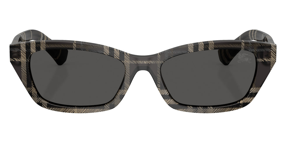 BURBERRY BE4488 419987 52 - Check Gray #id:be4488419987_s:102120