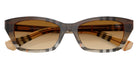 BURBERRY BE4488 420213 52 - Check Gradient Sand #id:be4488420213_s:104100
