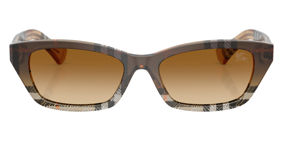 BURBERRY BE4488 420213 52 - Check Gradient Sand #id:be4488420213_s:104120