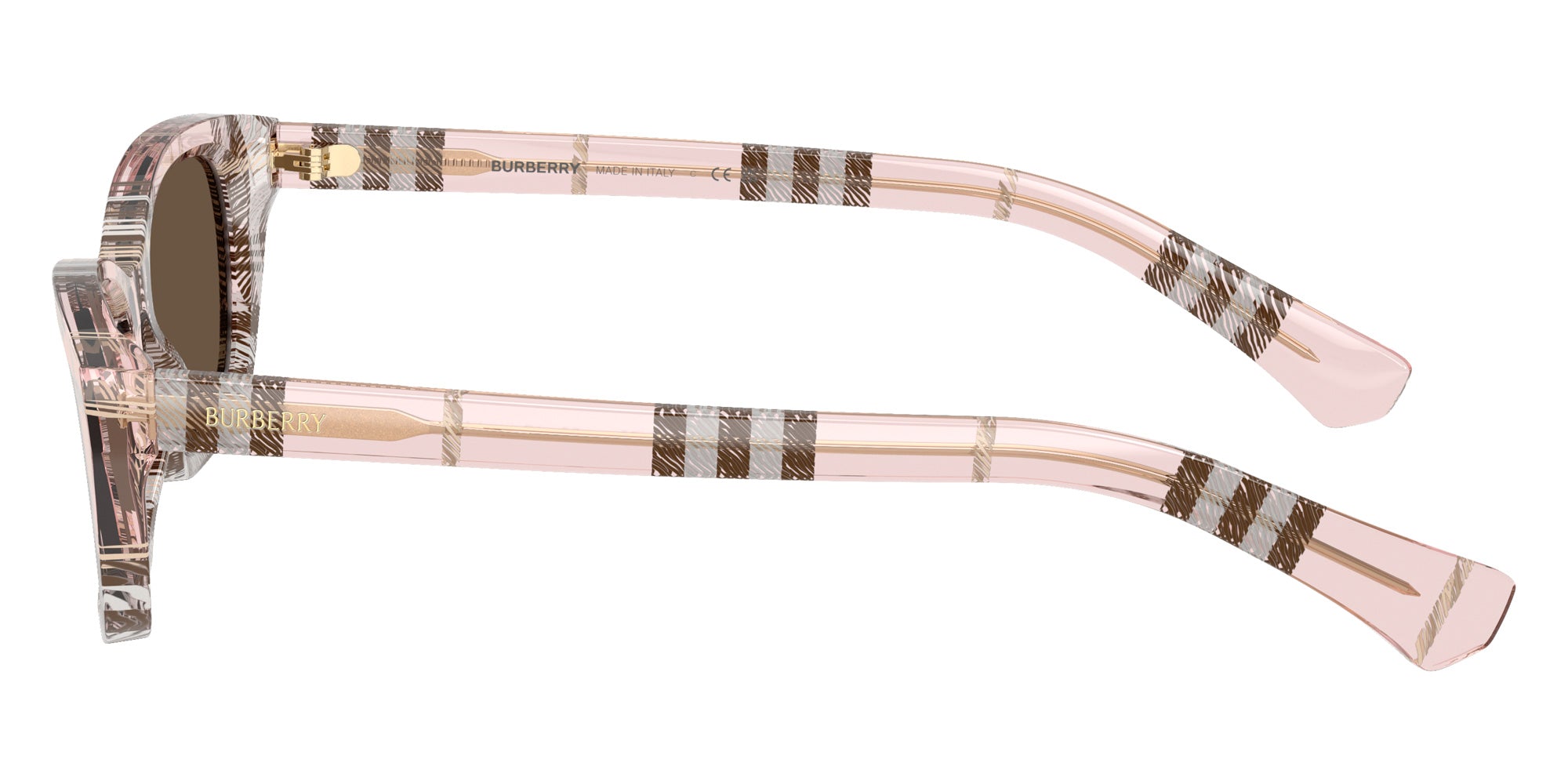 BURBERRY BE4488 422173 52 - Check Pink #id:be4488422173_s:106110