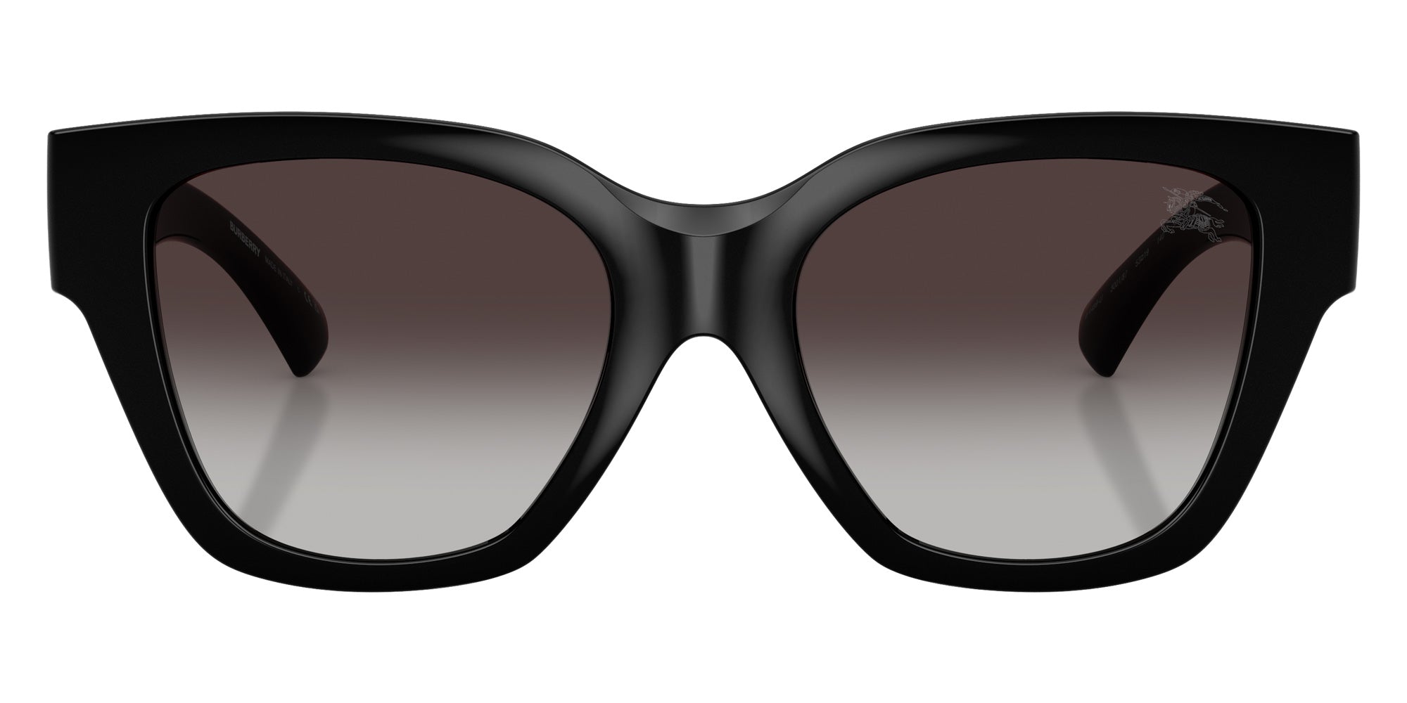 BURBERRY BE4489U 300187 53 - Black #id:be4489u300187_s:100120