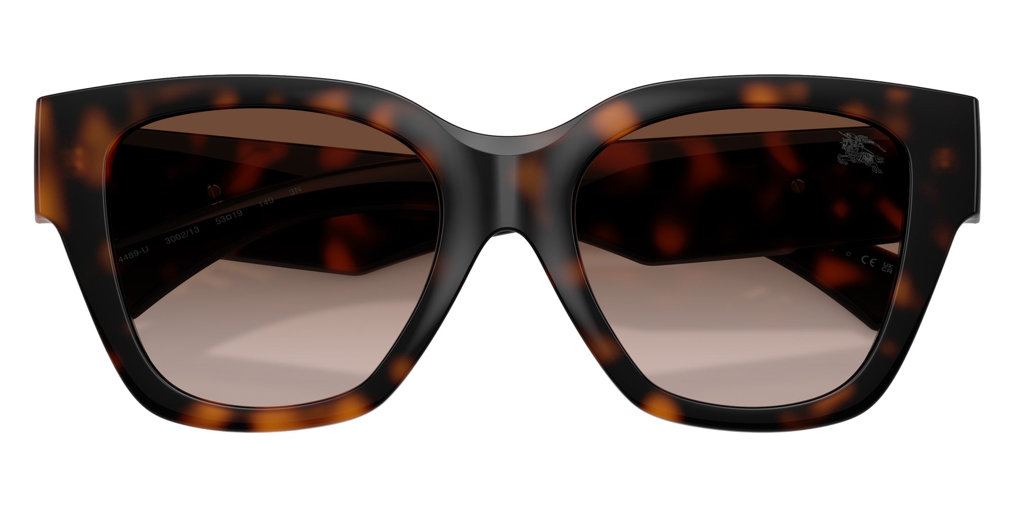 BURBERRY BE4489U 300213 53 - Dark Havana #id:be4489u300213_s:102100