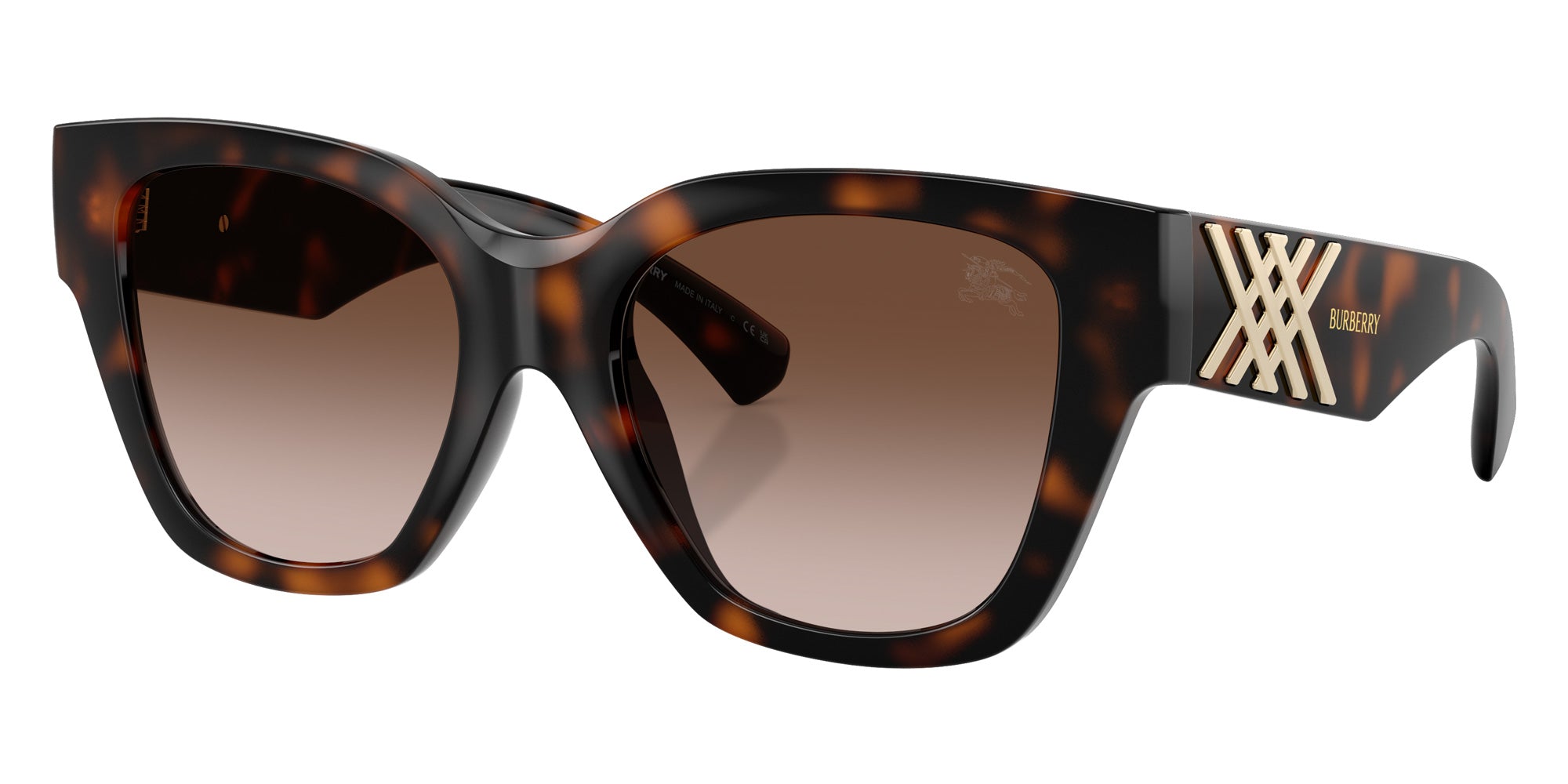 BURBERRY BE4489U 300213 53 - Dark Havana #id:be4489u300213_s:102105