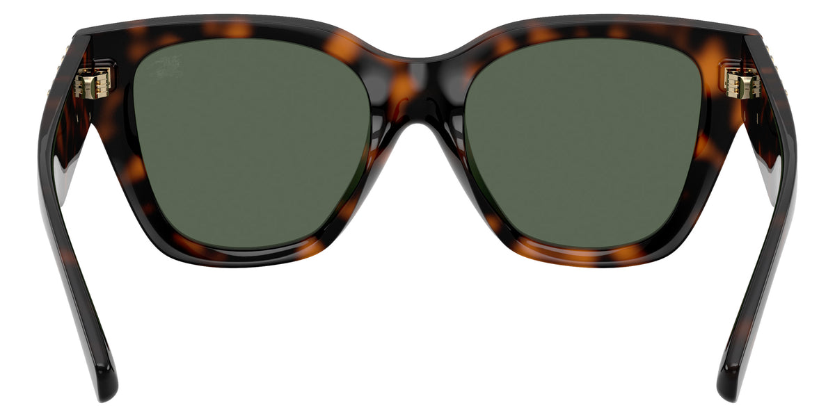 BURBERRY BE4489U 300271 53 - Dark Havana / Dark Green #id:be4489u300271_s:100115