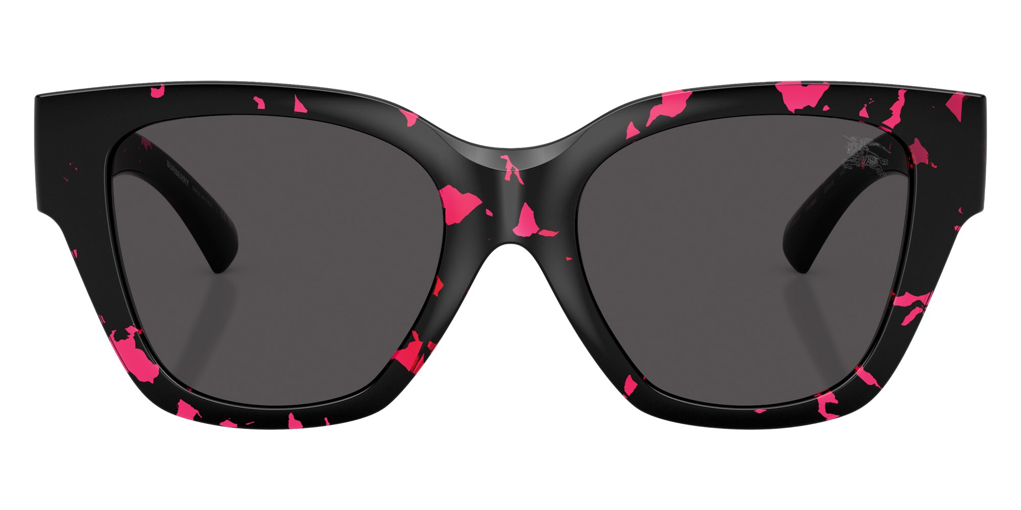 BURBERRY BE4489U 412687 53 - Fuchsia Havana #id:be4489u412687_s:104120