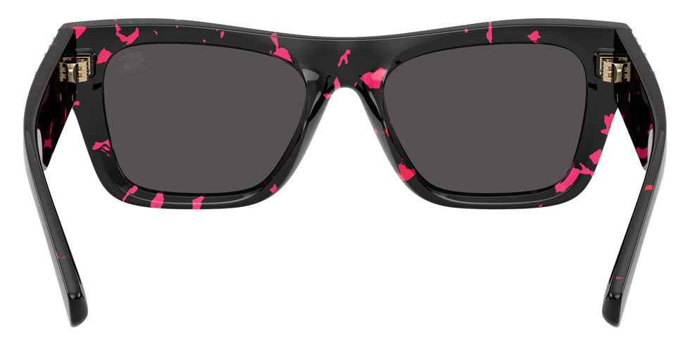 BURBERRY BE4490U 412687 53 - Fuchsia Havana #id:be4490u412687_s:104115