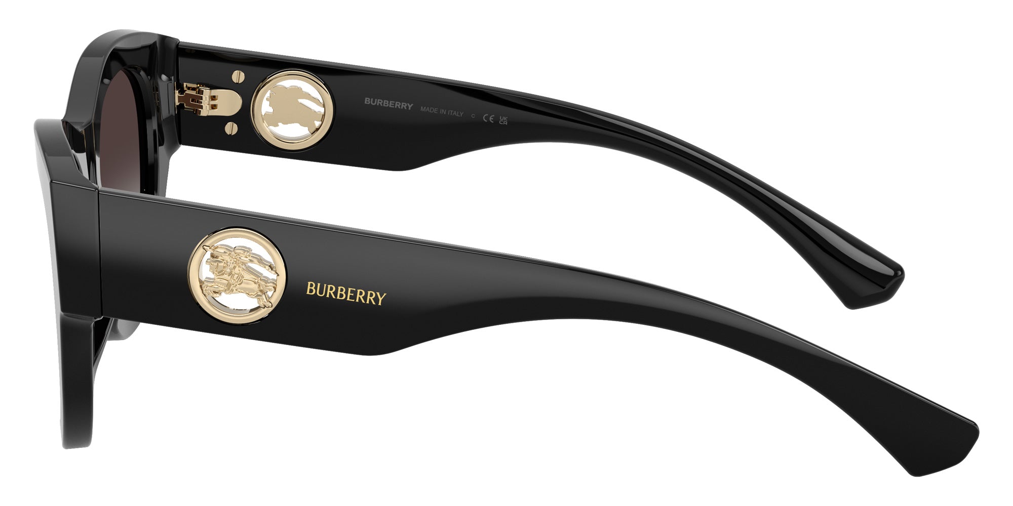 BURBERRY BE4491 30018G 52 - Black #id:be449130018g_s:100110