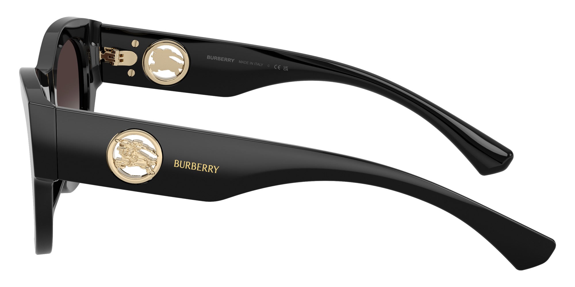 BURBERRY BE4491F 30018G 52 - Black #id:be4491f30018g_s:100110
