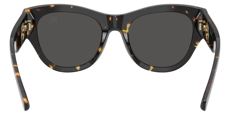 BURBERRY BE4491F 410687 52 - Yellow Havana #id:be4491f410687_s:102115