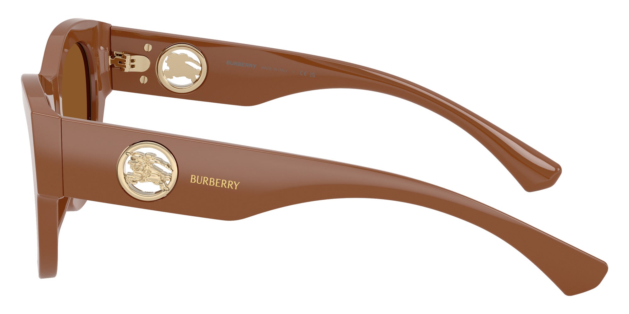 BURBERRY BE4491F 422273 52 - Brown #id:be4491f422273_s:104110