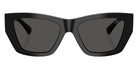 BURBERRY BE4492 300187 54 - Black #id:be4492300187_s:100120