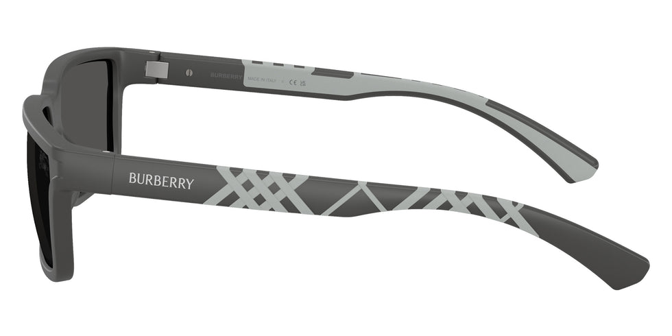 BURBERRY BE4495D 423387 61 - Matte Gray #id:be4495d423387_s:102110