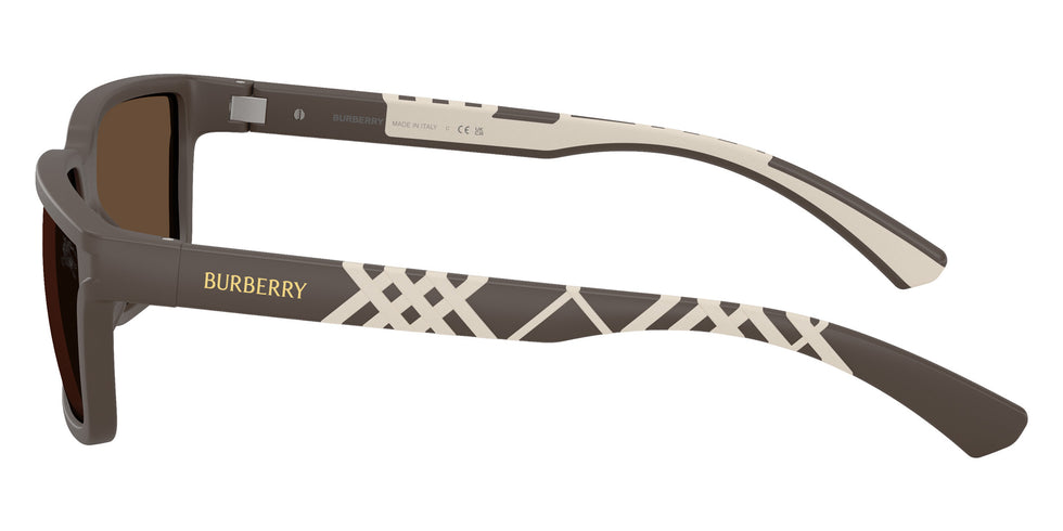 BURBERRY BE4495D 423473 61 - Matte Brown #id:be4495d423473_s:104110